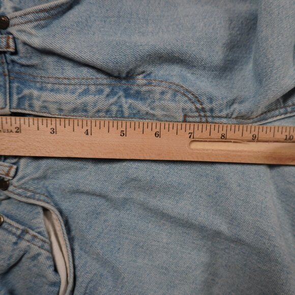 Rare The Ragged Priest Jeopardy Mom Jeans Women size 28 EUC - Picture 13 of 16